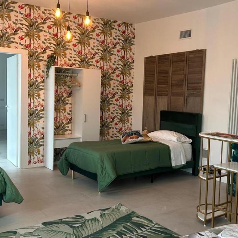 Comfort Accommodation Suite & Le Camere - Suite Familiare Deluxe - 24