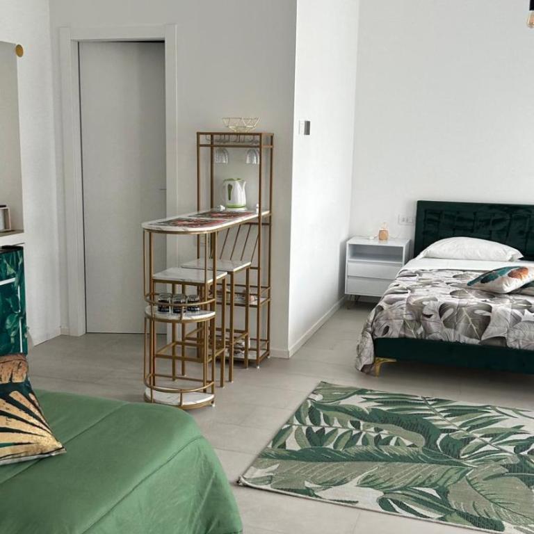 Comfort Accommodation Suite & Le Camere - Suite Familiare Deluxe - 26