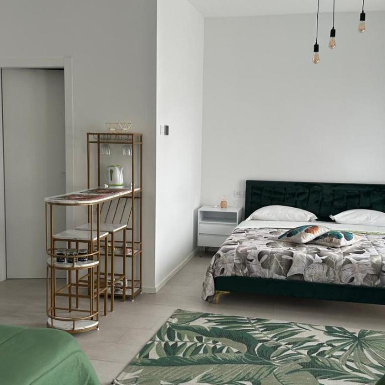Comfort Accommodation Suite & Le Camere - Suite Familiare Deluxe - 27