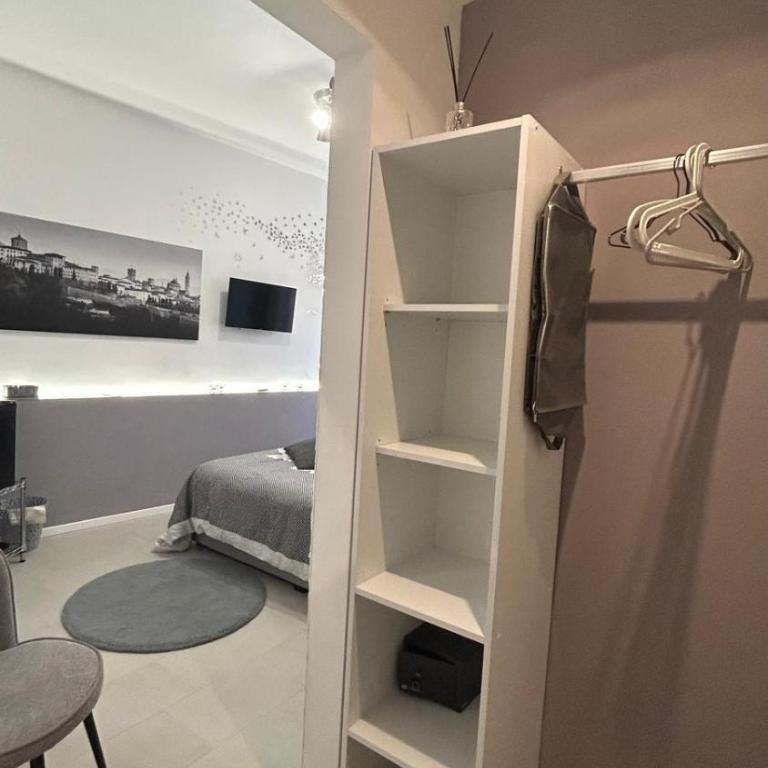 Comfort Accommodation Suite & Le Camere - Camera Deluxe Matrimoniale/Doppia con Letti Singoli con Vista Giardino - 7