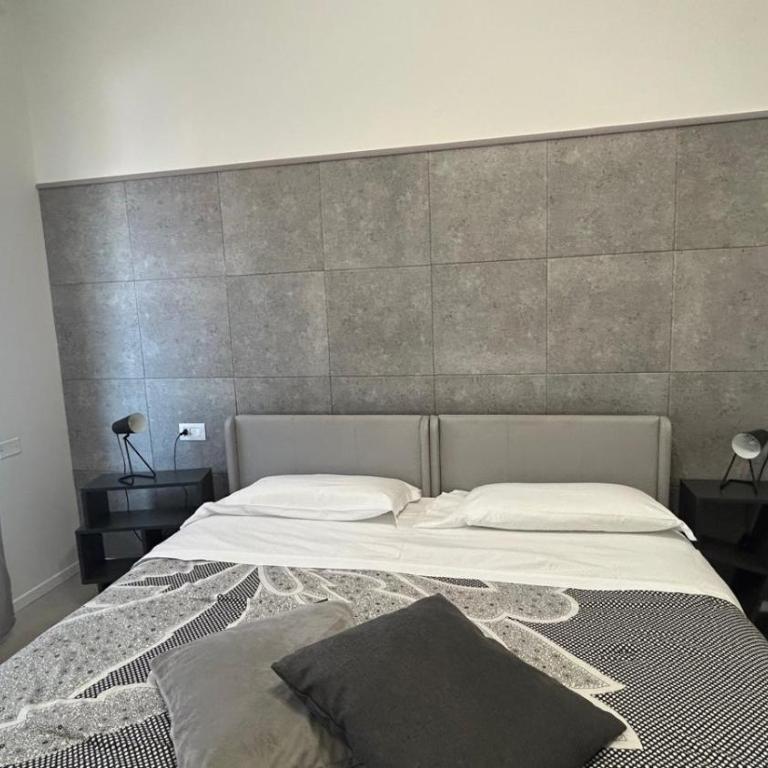 Comfort Accommodation Suite & Le Camere - Camera Deluxe Matrimoniale/Doppia con Letti Singoli con Vista Giardino - 3