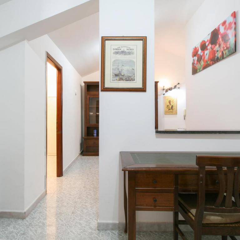 Attico Spazio e Panorama - Fiumicino Airport - Family Two-Bedroom Apartment with View - 10