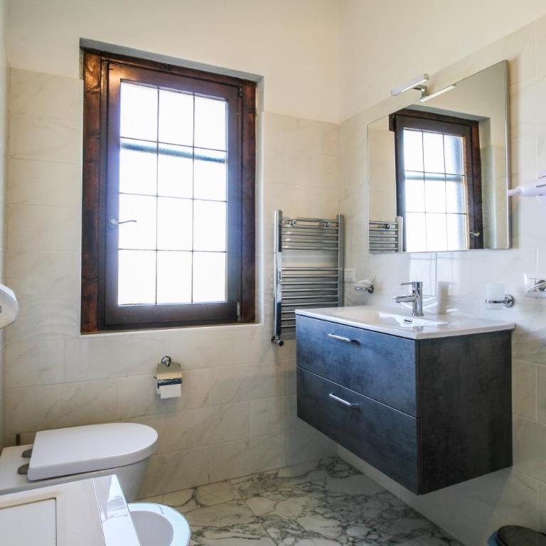 Attico Spazio e Panorama - Fiumicino Airport - Family Two-Bedroom Apartment with View - 13