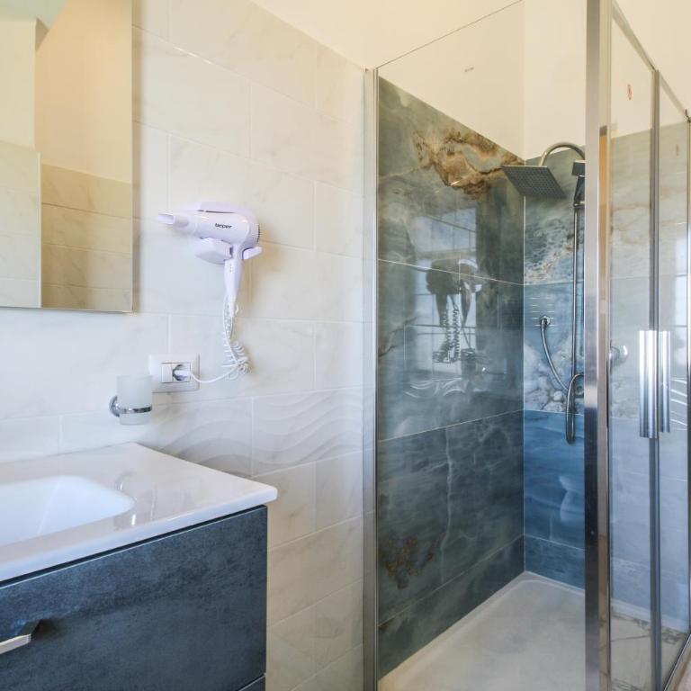 Attico Spazio e Panorama - Fiumicino Airport - Family Two-Bedroom Apartment with View - 4