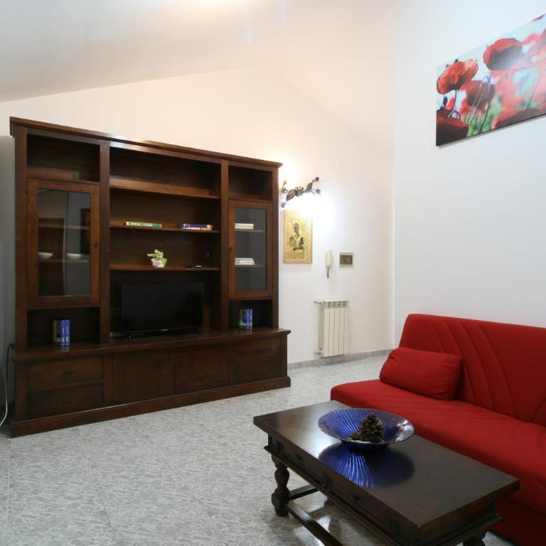 Attico Spazio e Panorama - Fiumicino Airport - Family Two-Bedroom Apartment with View - 1