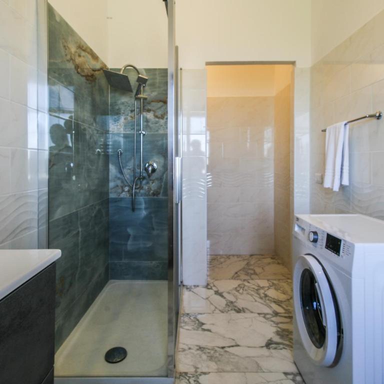 Attico Spazio e Panorama - Fiumicino Airport - Family Two-Bedroom Apartment with View - 15