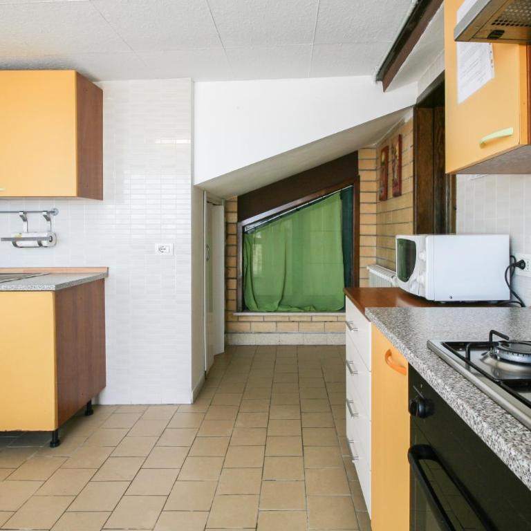 Attico Spazio e Panorama - Fiumicino Airport - Family Two-Bedroom Apartment with View - 17