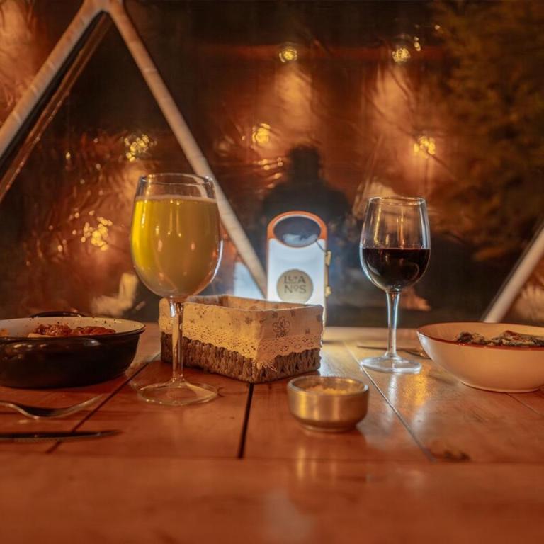 DOMO en Ushuaia Glamping - Apartamento de 1 dormitorio con terraza - 18