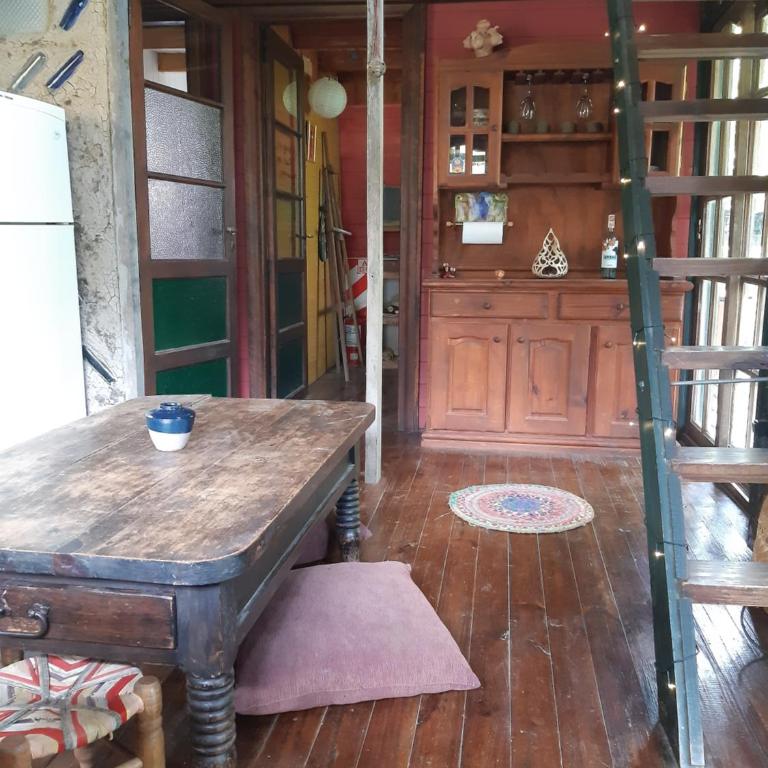 Cálida Luz Casita de Río - Casa de 2 dormitorios - 10