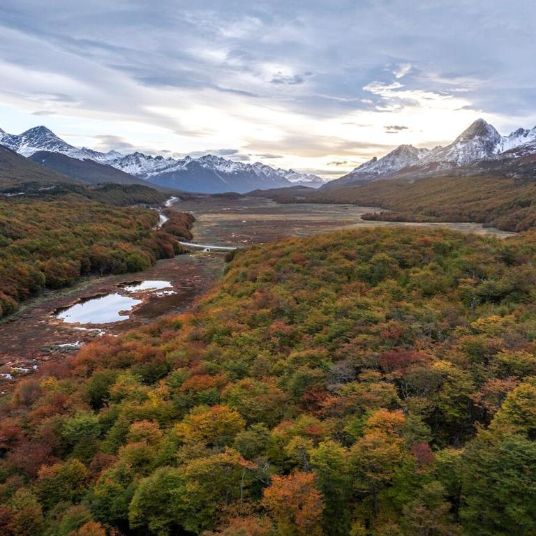 DOMO en Ushuaia Glamping - Apartamento de 1 dormitorio con terraza - 31