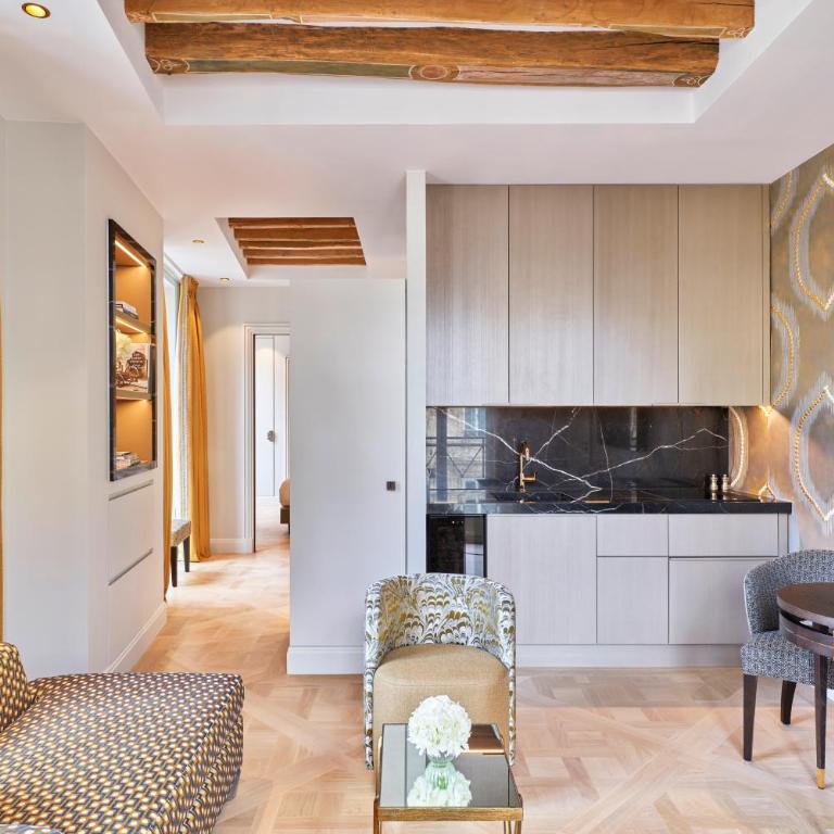 Maison Barrière Vendôme - Appartement Vendôme - 4