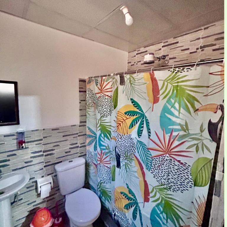 Villa Camila Hostel - Habitación Doble - 2 camas - 2