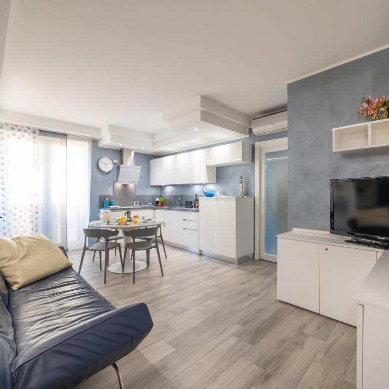 Loving Alassio - Super modern apartment, 300 m from the seaside - Appartamento con 2 Camere da Letto - 1
