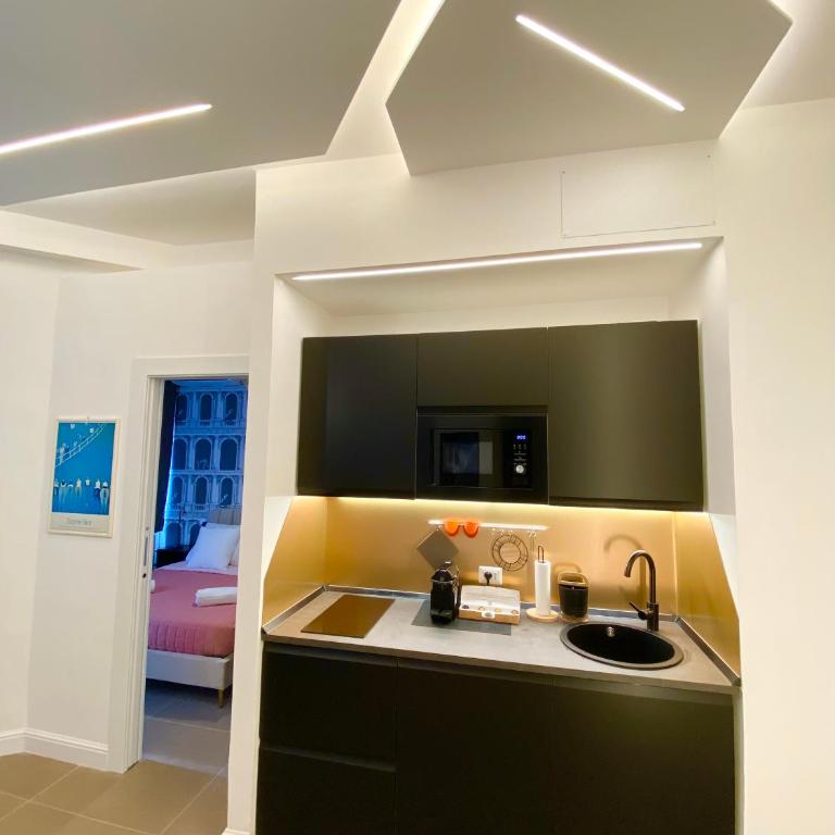 La Maison, vicino al Colosseo! - Appartamento con Balcone - 42
