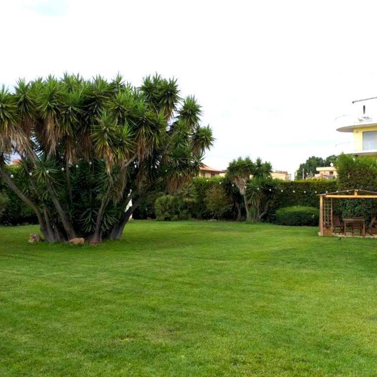 Attico Spazio e Panorama - Fiumicino Airport - Family Two-Bedroom Apartment with View - 28