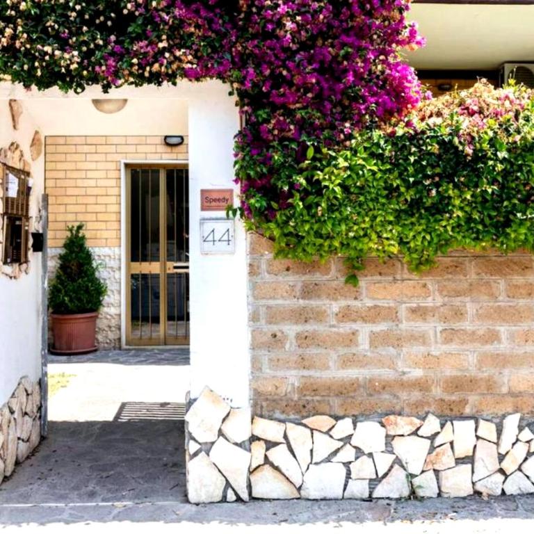 Attico Spazio e Panorama - Fiumicino Airport - Family Two-Bedroom Apartment with View - 18
