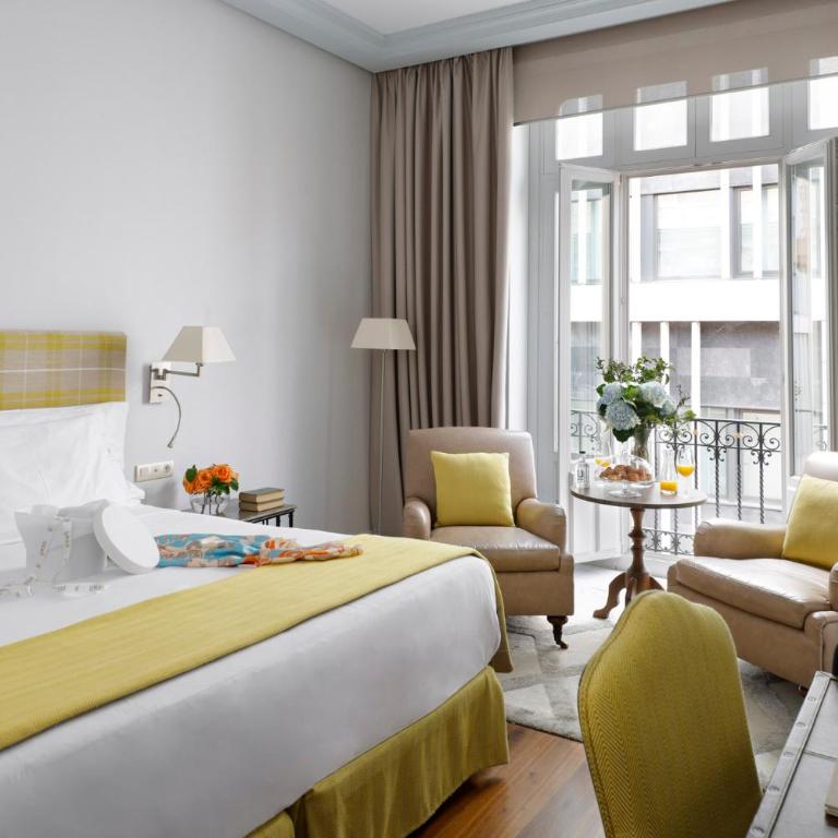 URSO Hotel & Spa, a Small Luxury Hotel of the World - Superior Room - 1