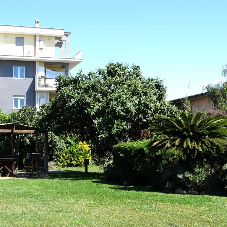 Attico Spazio e Panorama - Fiumicino Airport - Family Two-Bedroom Apartment with View - 27