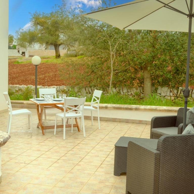 Villa Marica - stazione di ricarica auto elettriche - piscina - Casa con 2 Camere da Letto - 5