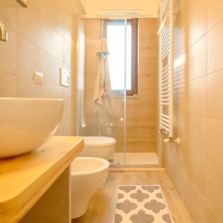 Villa Marica - stazione di ricarica auto elettriche - piscina - Casa con 2 Camere da Letto - 3