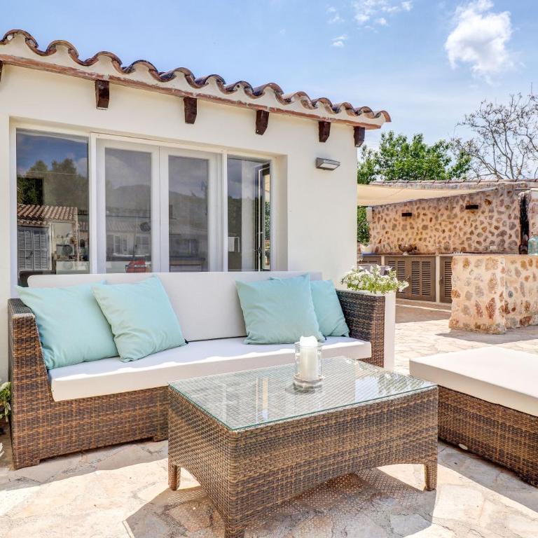 Majoran Family Finca with Pools, Jacuzzi and Gym in Pollença - Casa - 2