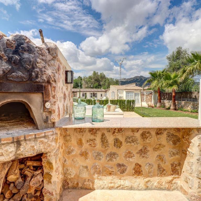 Majoran Family Finca with Pools, Jacuzzi and Gym in Pollença - Casa - 18