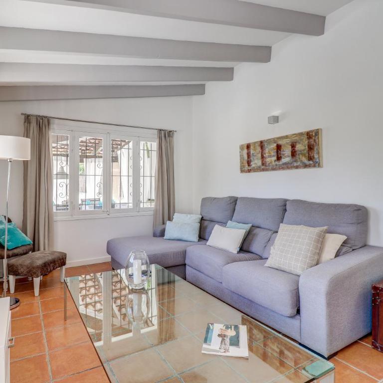 Majoran Family Finca with Pools, Jacuzzi and Gym in Pollença - Casa - 19
