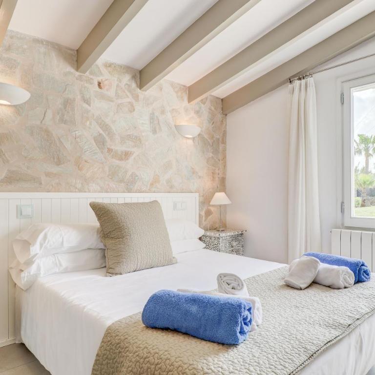 Majoran Family Finca with Pools, Jacuzzi and Gym in Pollença - Casa - 29