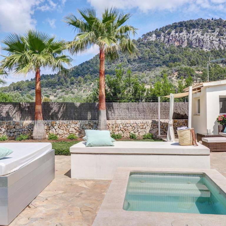 Majoran Family Finca with Pools, Jacuzzi and Gym in Pollença - Casa - 26