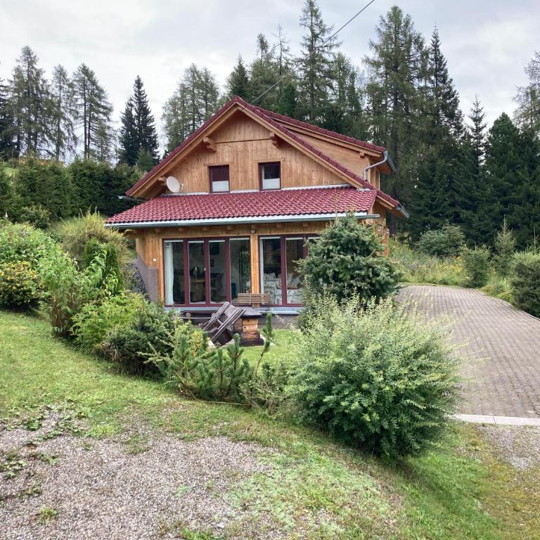 Panoramahütte Hochrindl - Haus mit 2 Schlafzimmern - 6