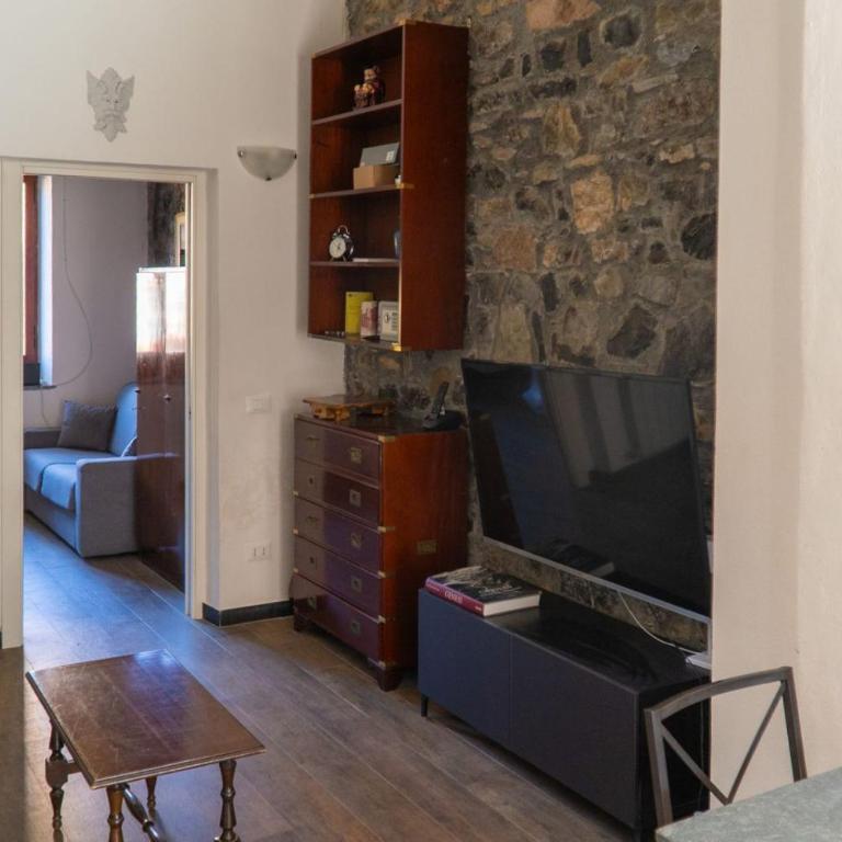 La suite del castello - Casa con 1 Camera da Letto - 16
