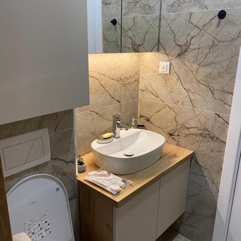 Magia Vido Apartment-President Kop A109 - Apartment with View - 14