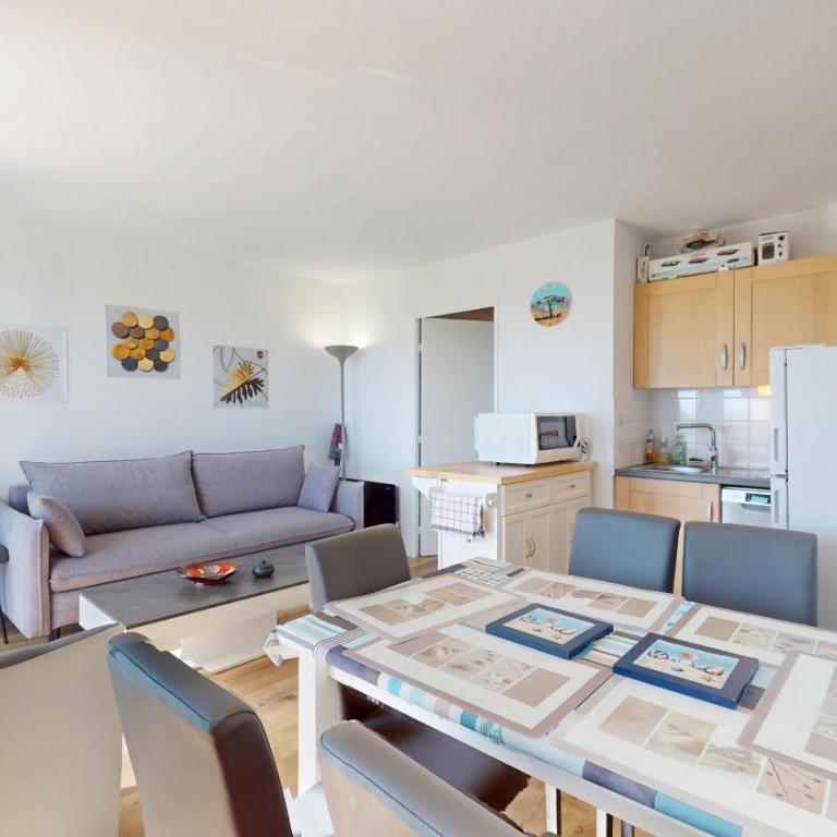 Le Reflet Marin - Appartement - Vue sur Mer - 3