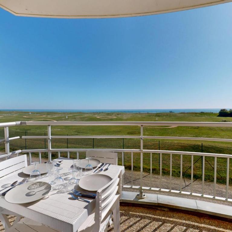 Le Reflet Marin - Appartement - Vue sur Mer - 14