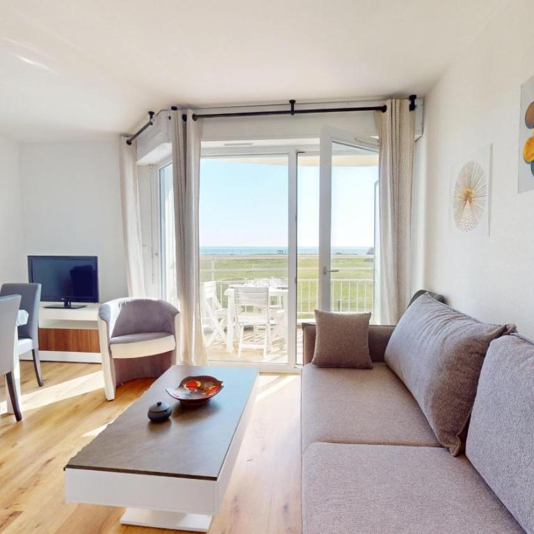Le Reflet Marin - Appartement - Vue sur Mer - 16