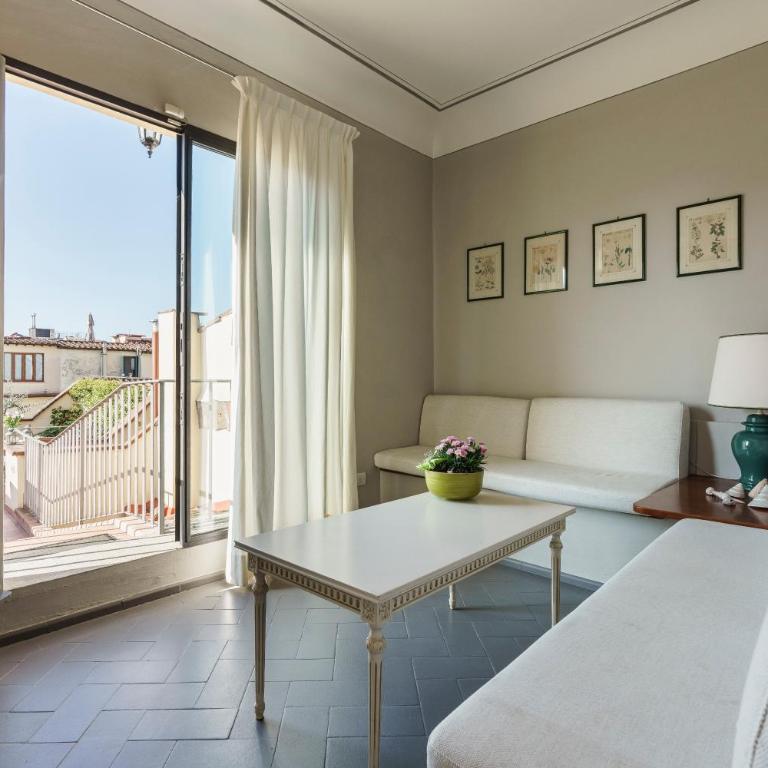 Borgo Albizi Penthouse - 360 Terrace View - Appartamento con 3 Camere da Letto e con Vista - 51
