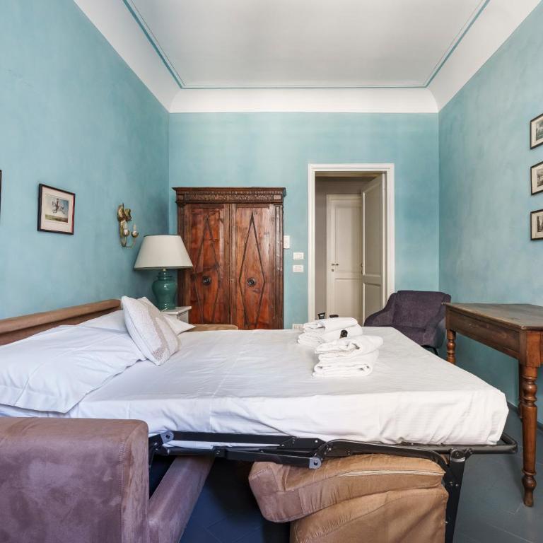 Borgo Albizi Penthouse - 360 Terrace View - Appartamento con 3 Camere da Letto e con Vista - 28