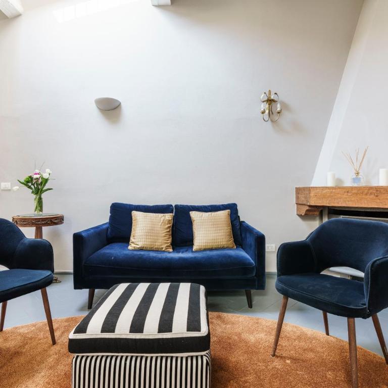 Borgo Albizi Penthouse - 360 Terrace View - Appartamento con 3 Camere da Letto e con Vista - 27