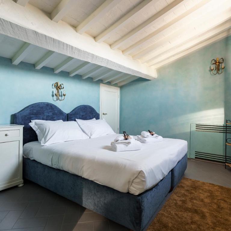 Borgo Albizi Penthouse - 360 Terrace View - Appartamento con 3 Camere da Letto e con Vista - 32
