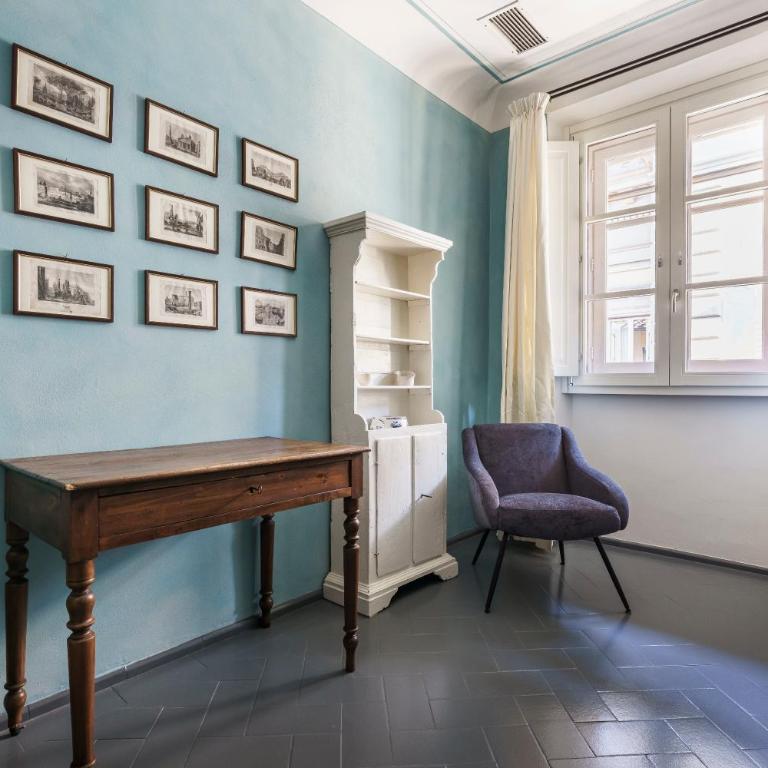 Borgo Albizi Penthouse - 360 Terrace View - Appartamento con 3 Camere da Letto e con Vista - 36