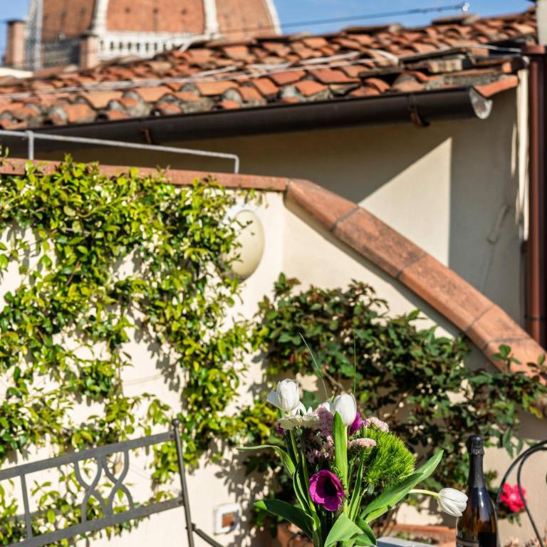 Borgo Albizi Penthouse - 360 Terrace View - Appartamento con 3 Camere da Letto e con Vista - 42