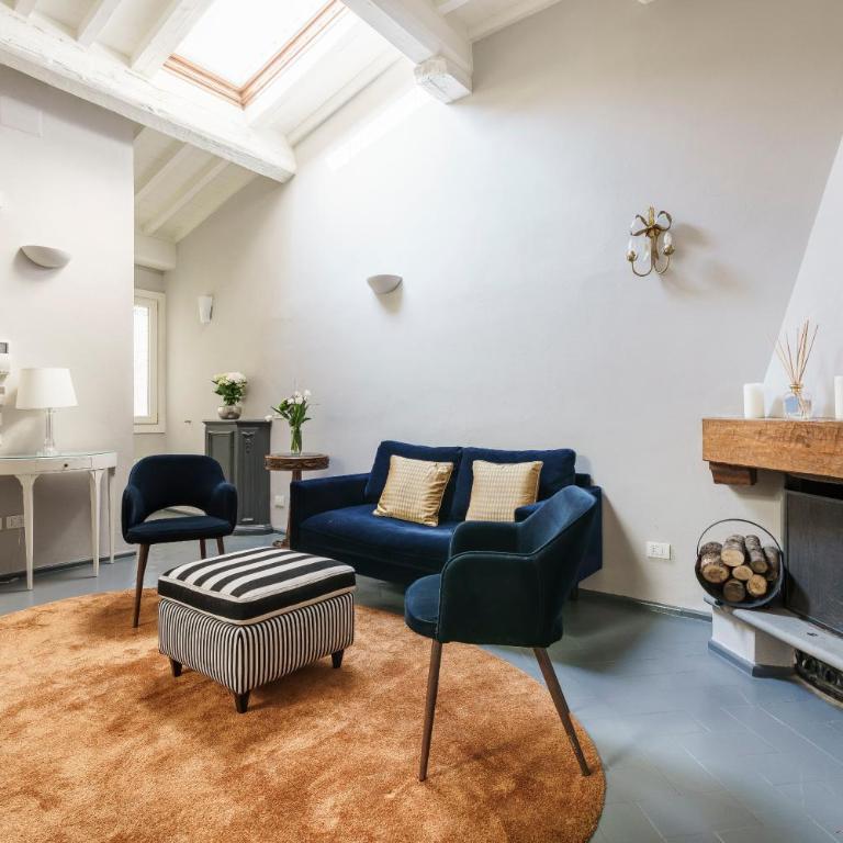 Borgo Albizi Penthouse - 360 Terrace View - Appartamento con 3 Camere da Letto e con Vista - 57