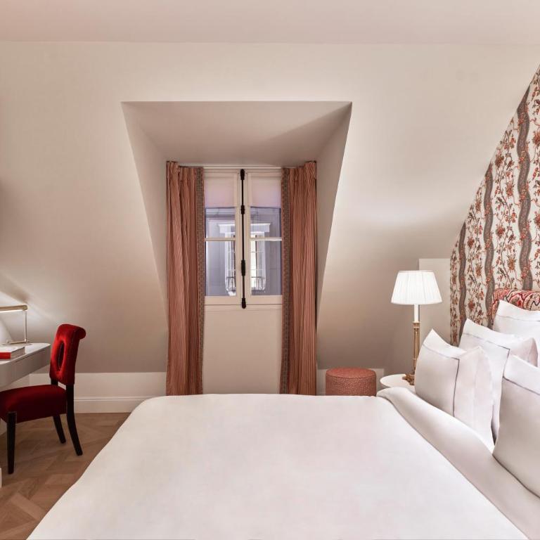 Maison Barrière Vendôme - Grande Suite 2 Chambres George Sand - 6