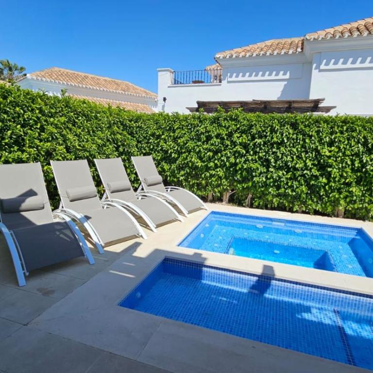 Villa with private pool and jacuzzi - EN10LT - Villa - 4