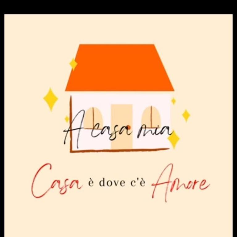 A casa mia - Appartamento con 2 Camere da Letto - 1