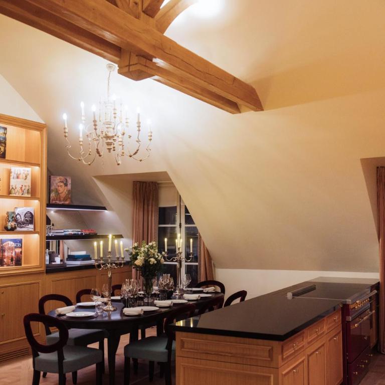 Maison Barrière Vendôme - Grande Suite 2 Chambres George Sand - 7