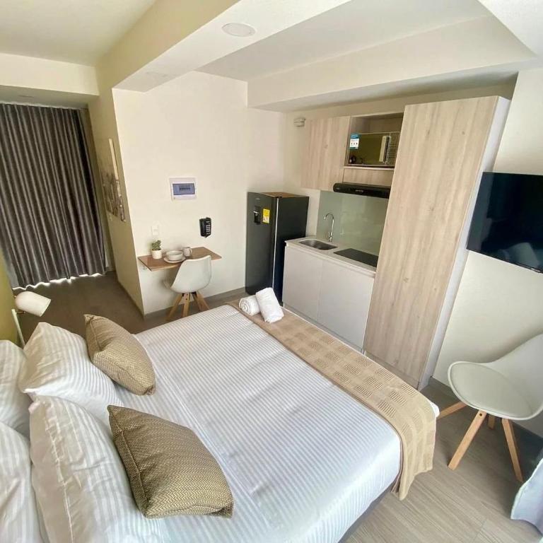 U-GO Macae Building in Chapinero - Suite Apartment - 8