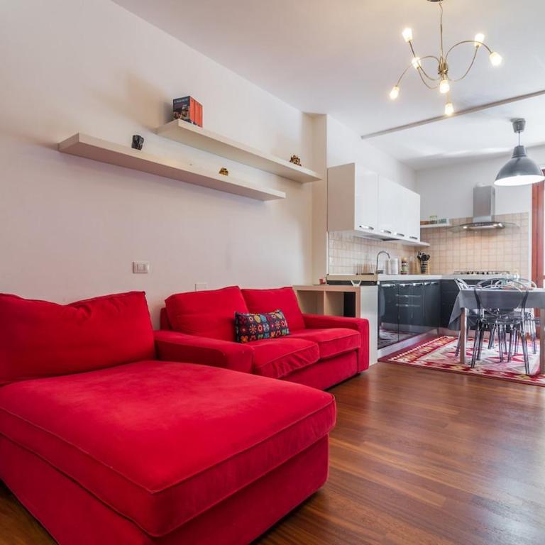La terrazza di Sant'Avendrace - Appartamento con 1 Camera da Letto - 7