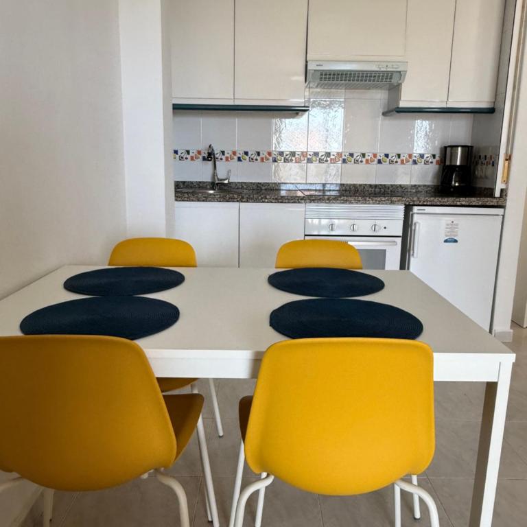 Turquesa beach - Apartamento de 1 dormitorio - 11