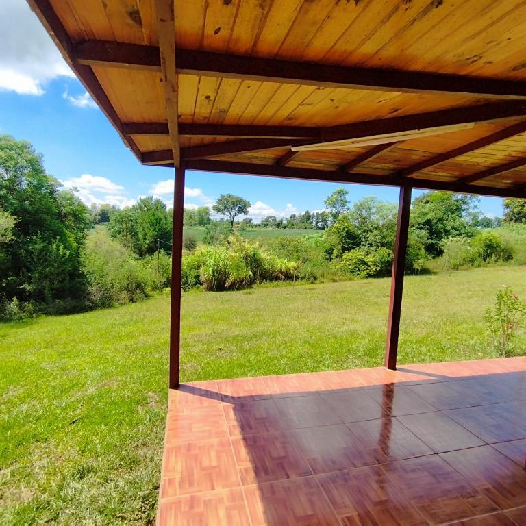 Cabaña Hohenau 1 - Two-Bedroom House - 1